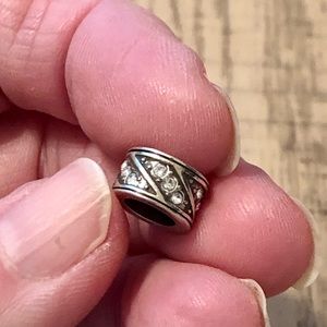 BRIGHTON PETITE BEAD CLEAR CRYSTAL ACCENTS